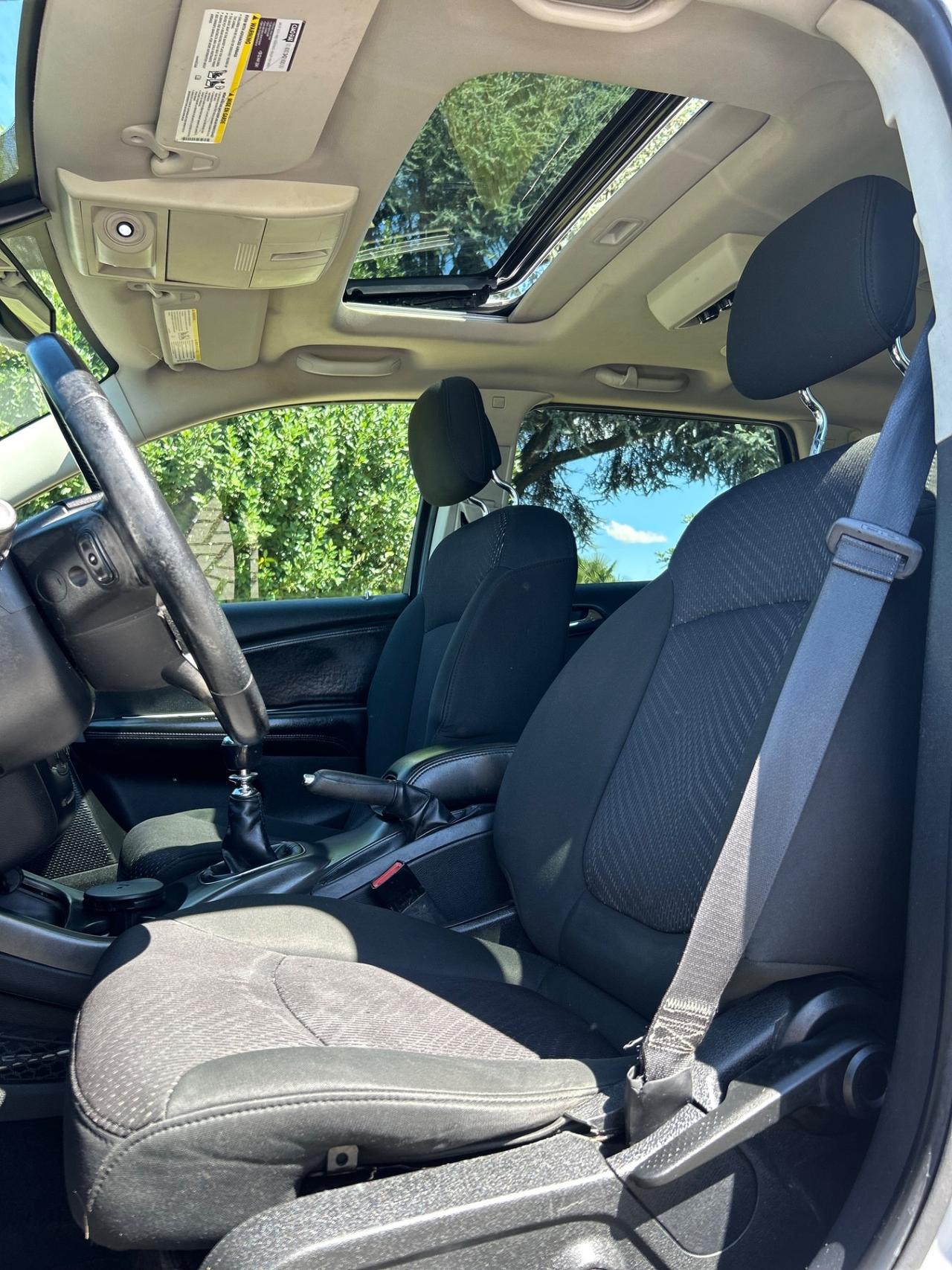 Fiat Freemont 2.0 Multijet 170 CV