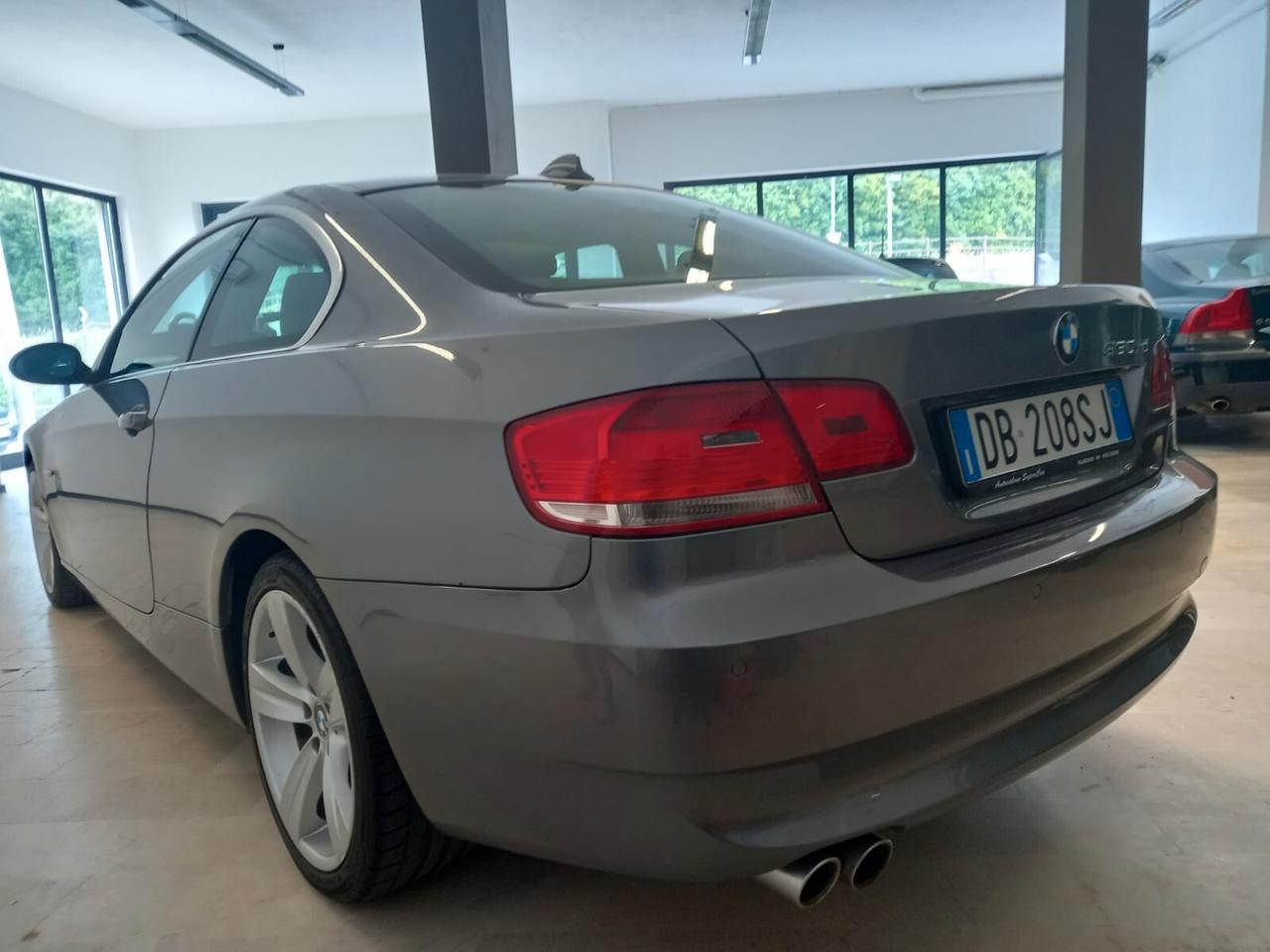 Bmw 330xd cat Coupé Futura ISCRIVIBILE CRS