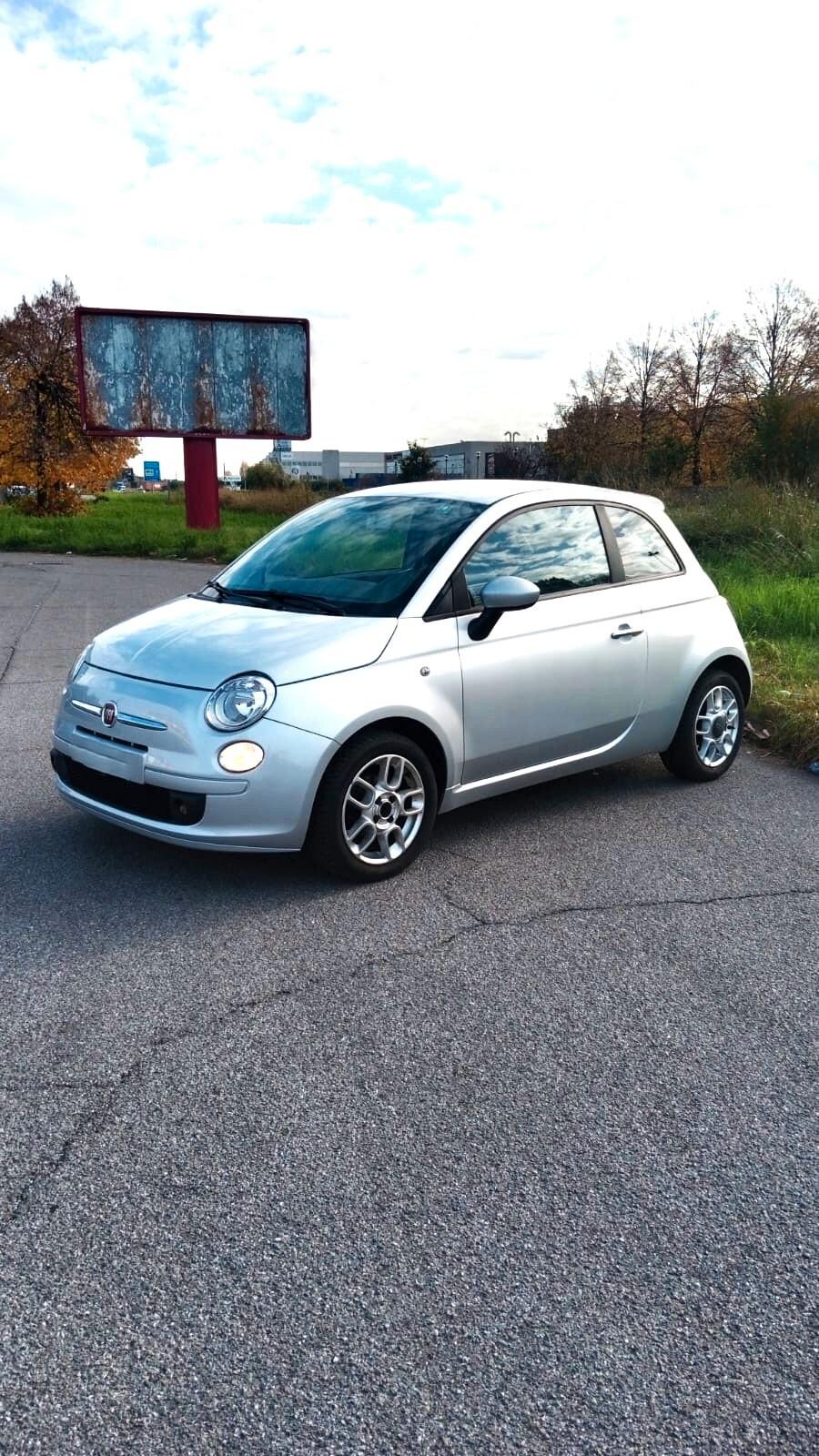 Fiat 500 1.2 Lounge