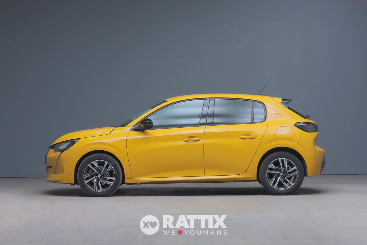 Peugeot 208 1.2 Puretech 100CV Allure Pack