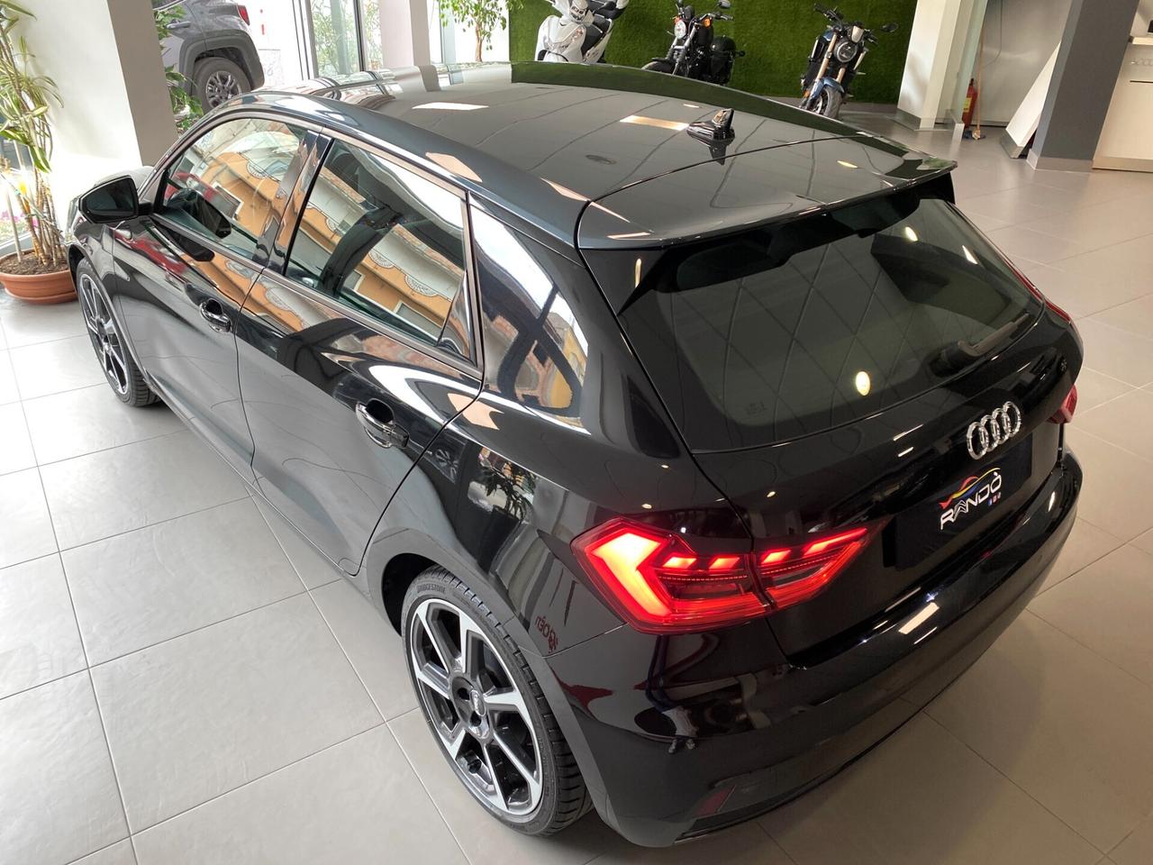 Audi A1 SPB 25 TFSI Admired-UNIPROPRIETARIO