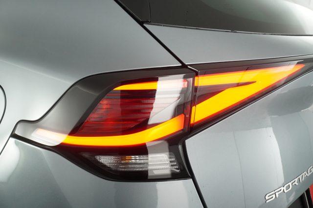 KIA Sportage Sportage 1.6 CRDi MHEV DCT Style