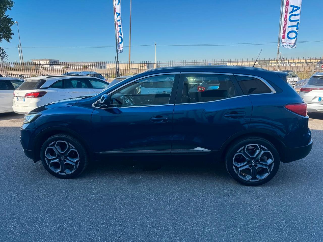 Renault Kadjar dCi 8V 110CV Energy Bose
