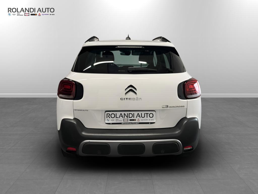 Citroen C3 Aircross 1.5 BlueHDi Feel