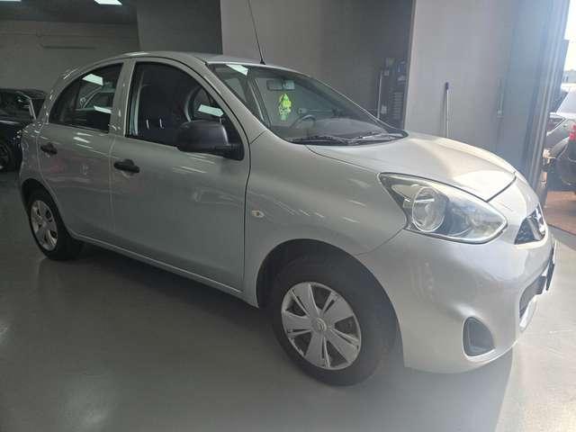 Nissan Micra Micra 1.2 Comfort
