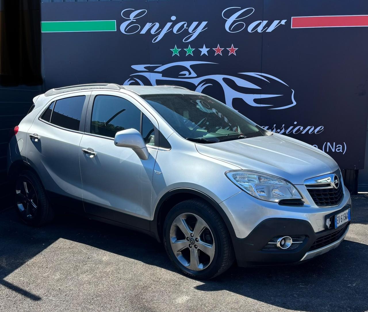 Opel Mokka 1.7 CDTI Ecotec 130CV 4x4 Start&Stop Cosmo