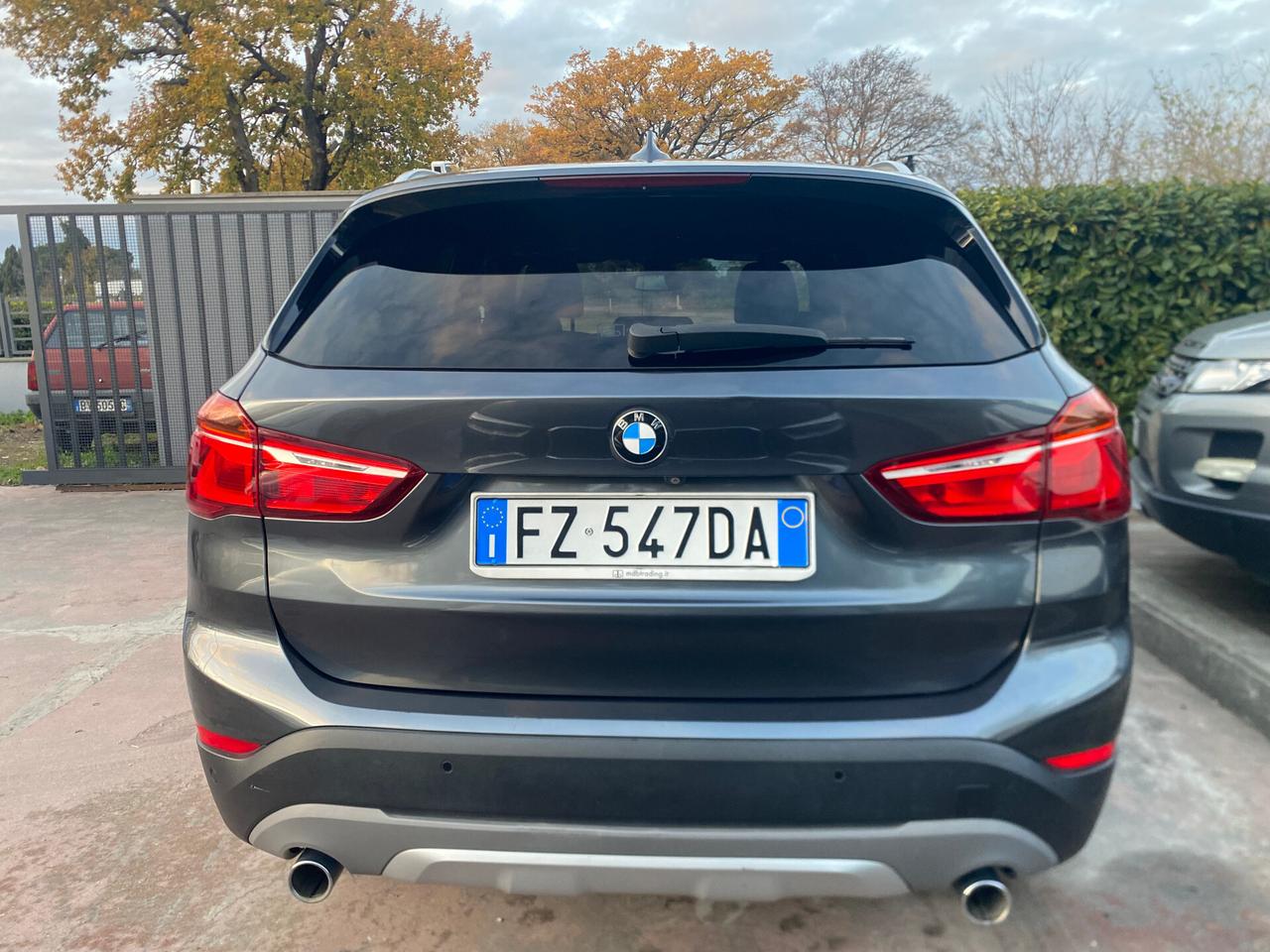 Bmw X1 xDrive20d xLine