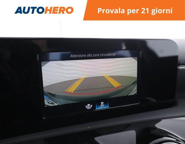 MERCEDES-BENZ A 180 d Automatic Sport