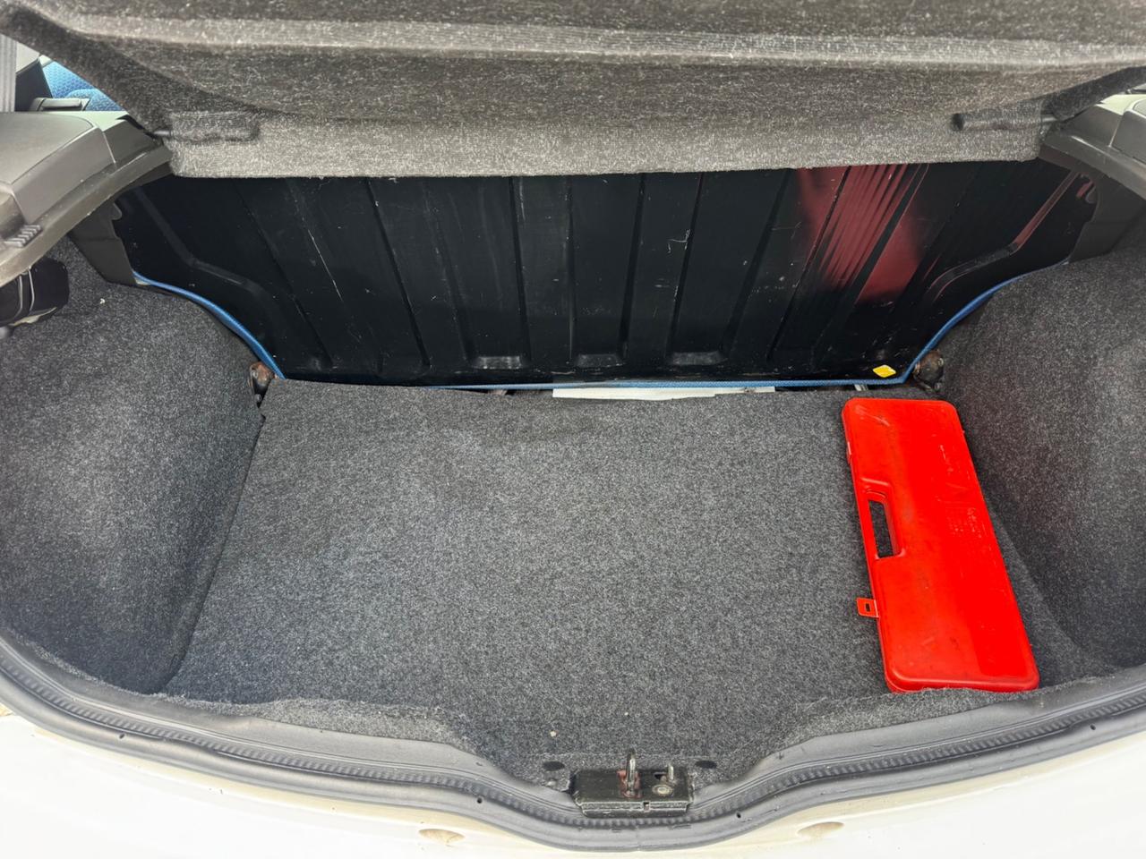 Fiat Punto 1.2 BENZINA 60CV 2000