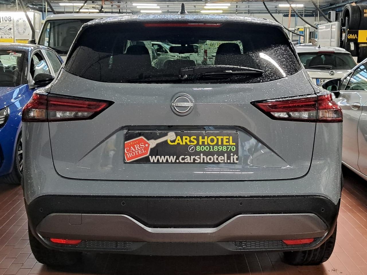 Nissan Qashqai e-Power N-Connecta