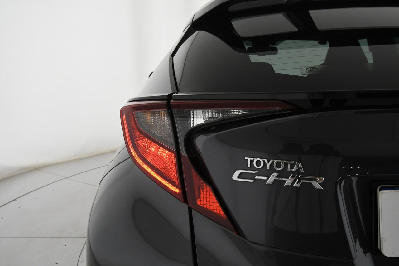 TOYOTA C-HR 1.8h Trend e-cvt NEOPATENTATI+CAMERA+ACC