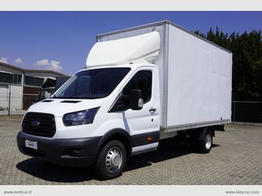 Tran.350 2.0 170CV Boxato Entry