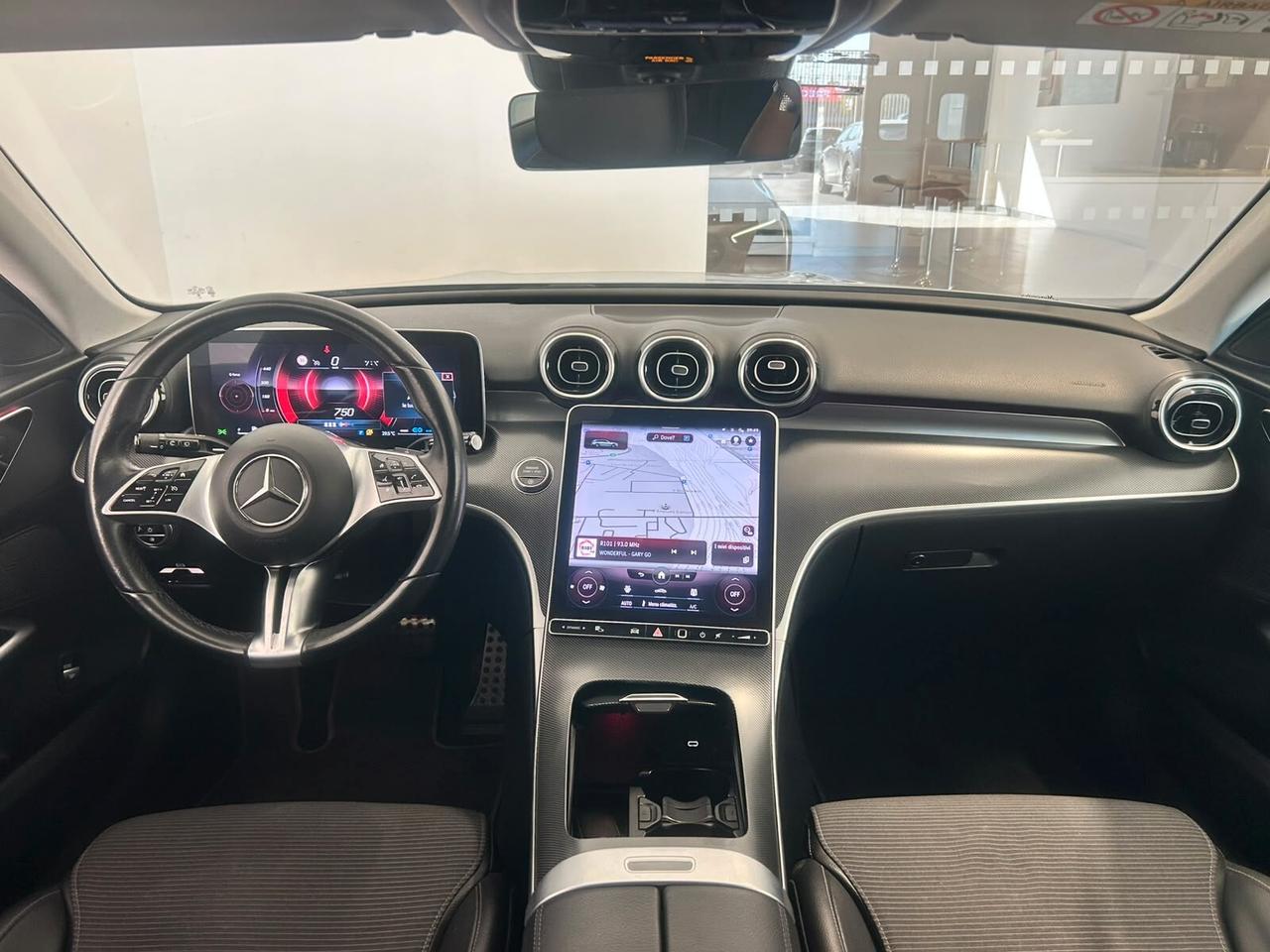 Mercedes-benz C 220 d Mild hybrid 4Matic Premium All-Terrain