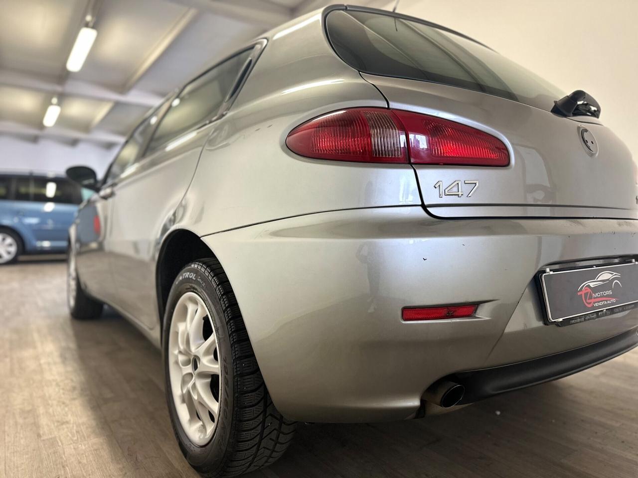 Alfa Romeo 147 1.6 16V TS 5P GPL