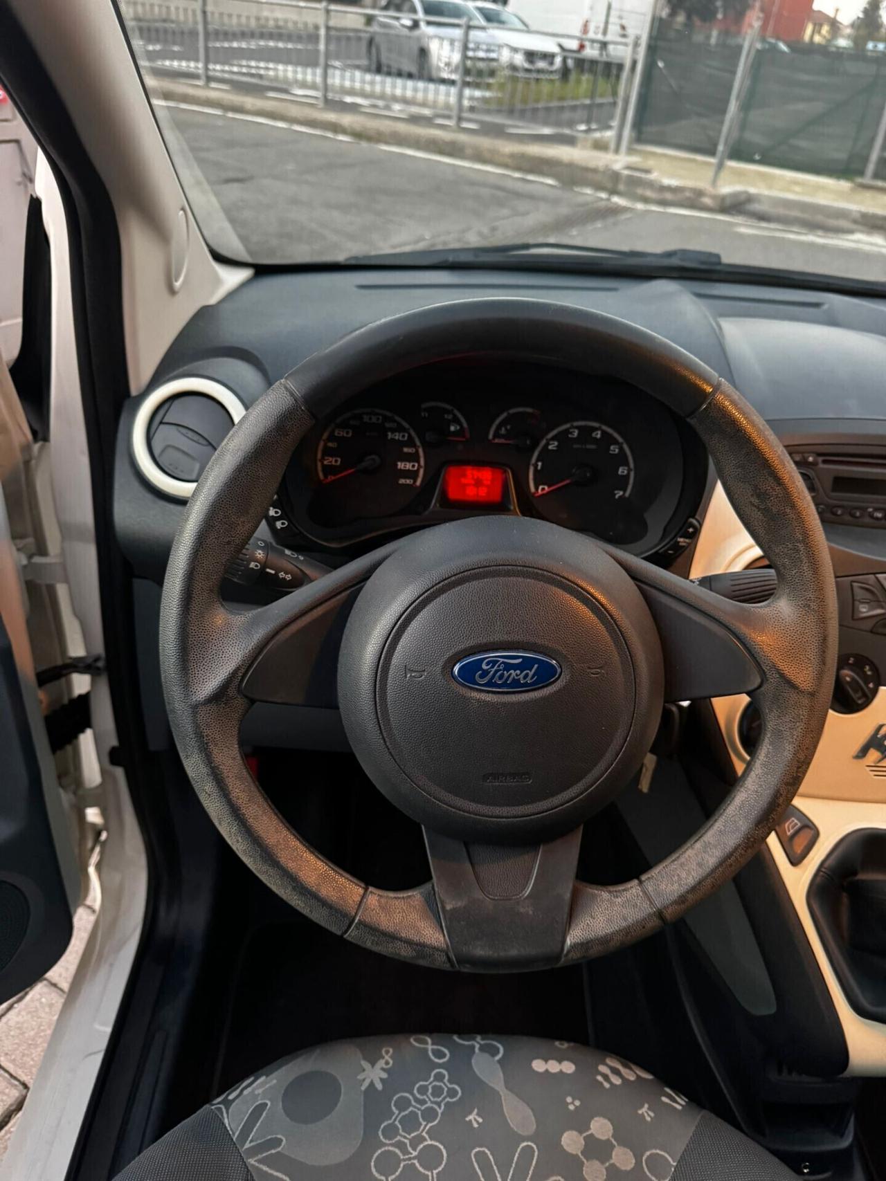 Ford Ka Ka+ 1.2 8V 69CV Titanium Business