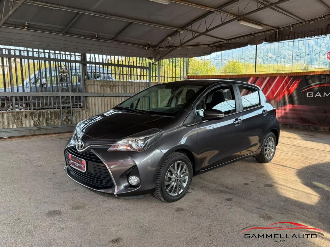 Toyota Yaris 1.3 5p Active 99cv