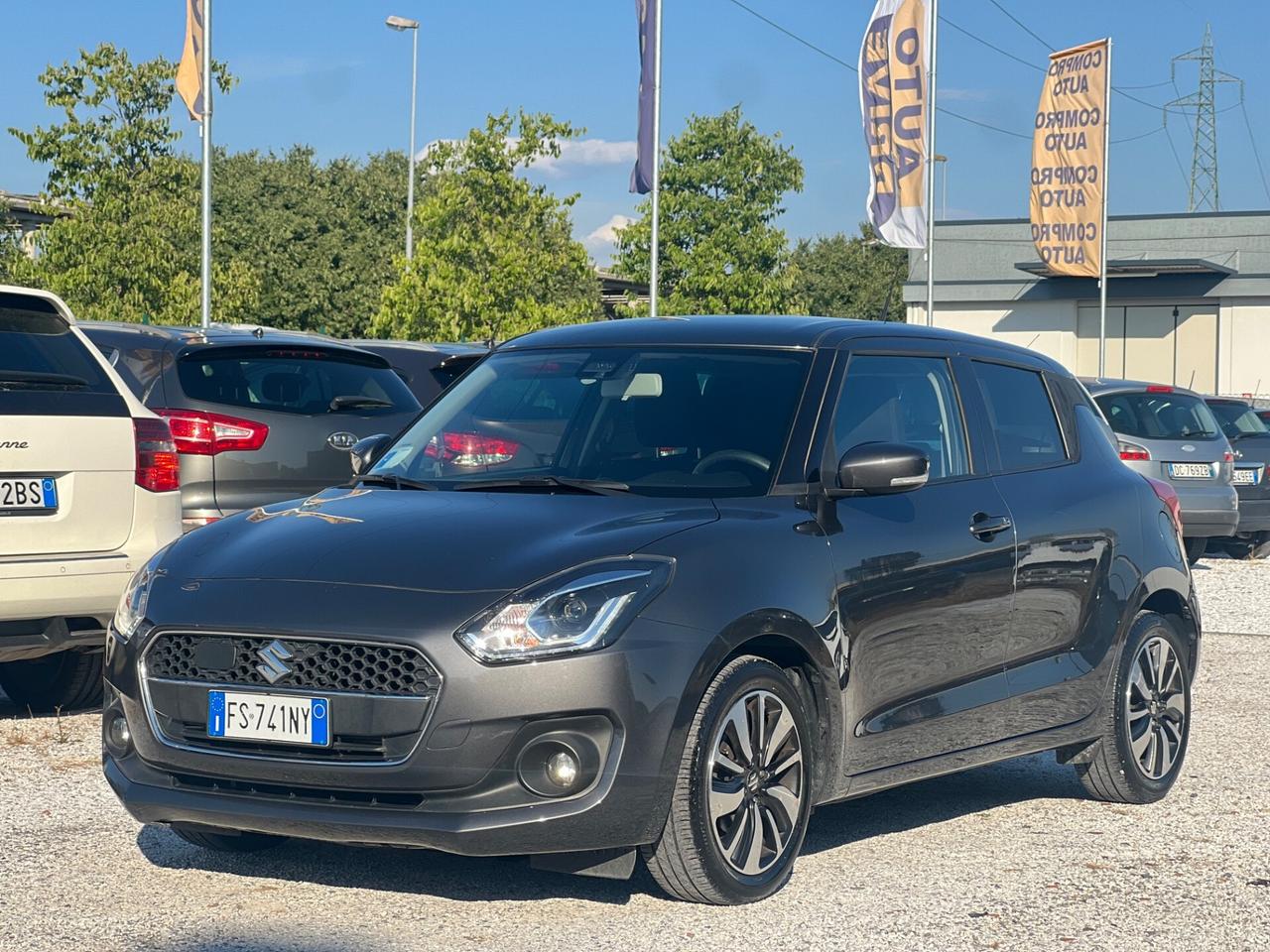 Suzuki Swift 1.2 Hybrid Top