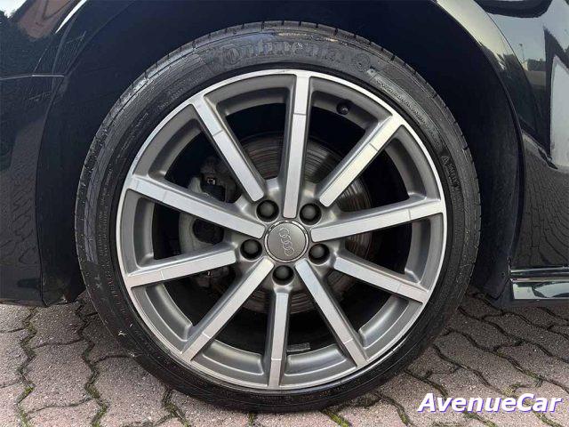 AUDI A3 Sportback 35 tdi S LINE SLINE UNICO PROPRIETARIO