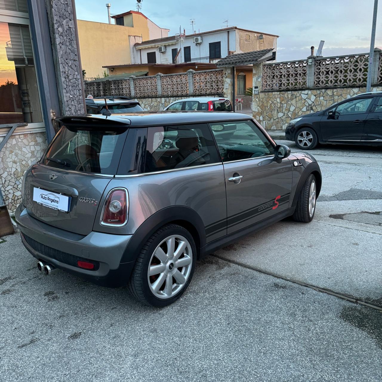 Mini Mini 1.6 16V Cooper S cambio automatìco