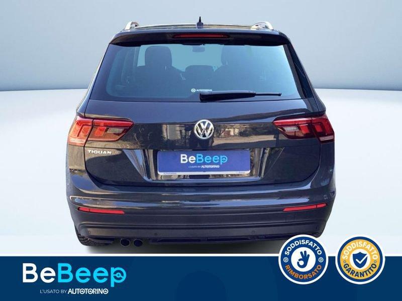 Volkswagen Tiguan 1.6 TDI BUSINESS 115CV