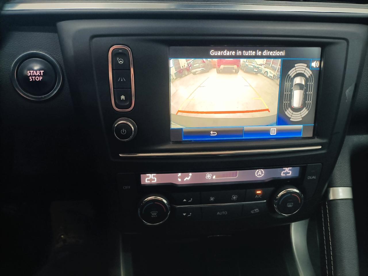 Renault Kadjar dCi 130CV Energy Bose 04/2016