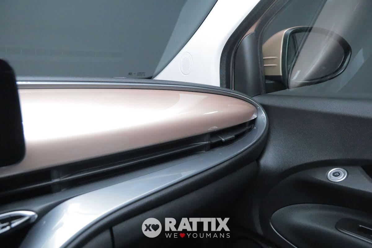 Fiat 500 1.0 Hybrid Torino