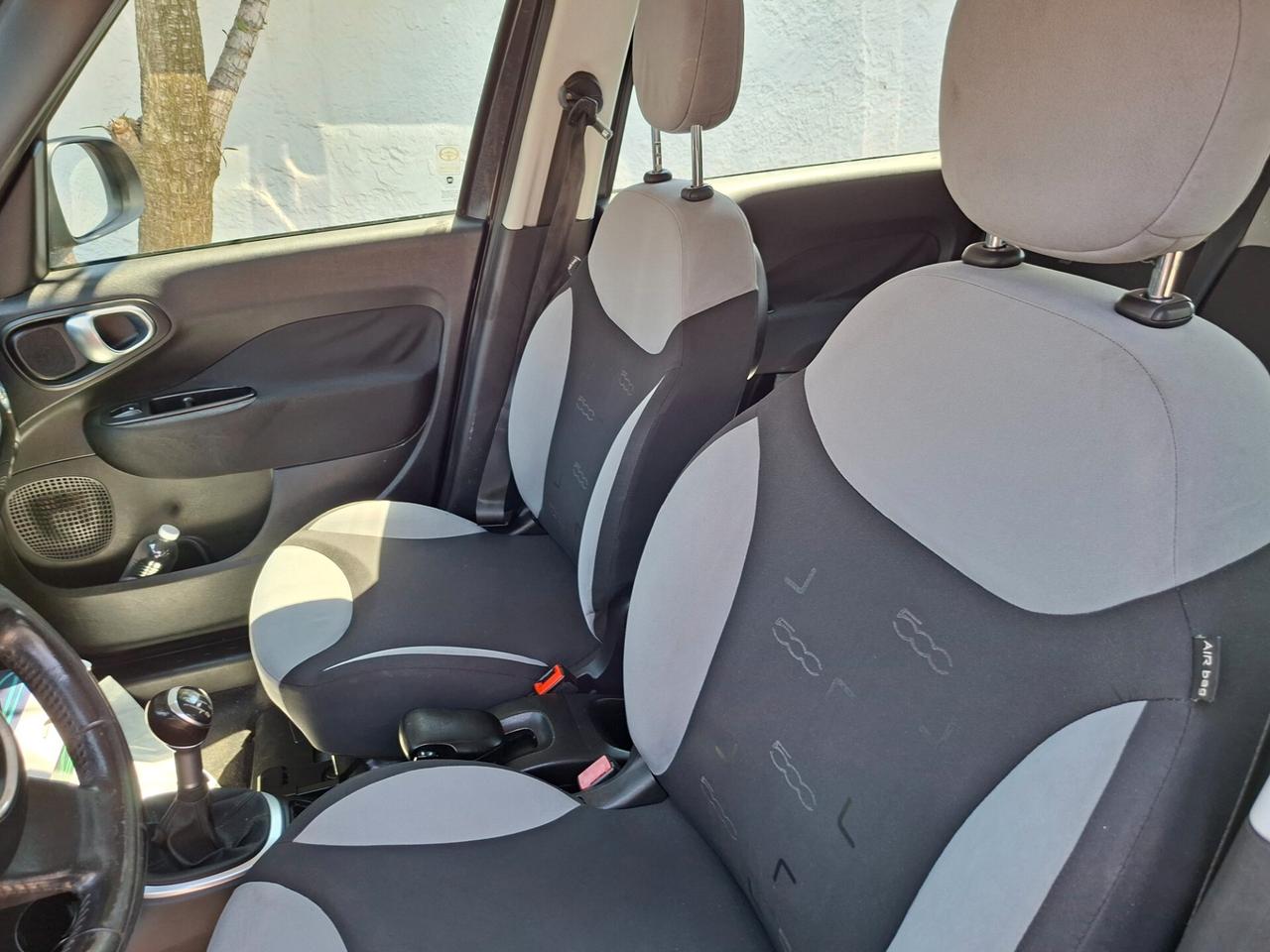 Fiat 500L 1.3 Multijet 85 CV Lounge