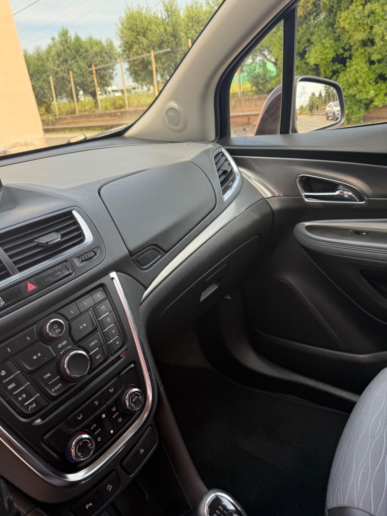 Opel Mokka 1.6 4x4