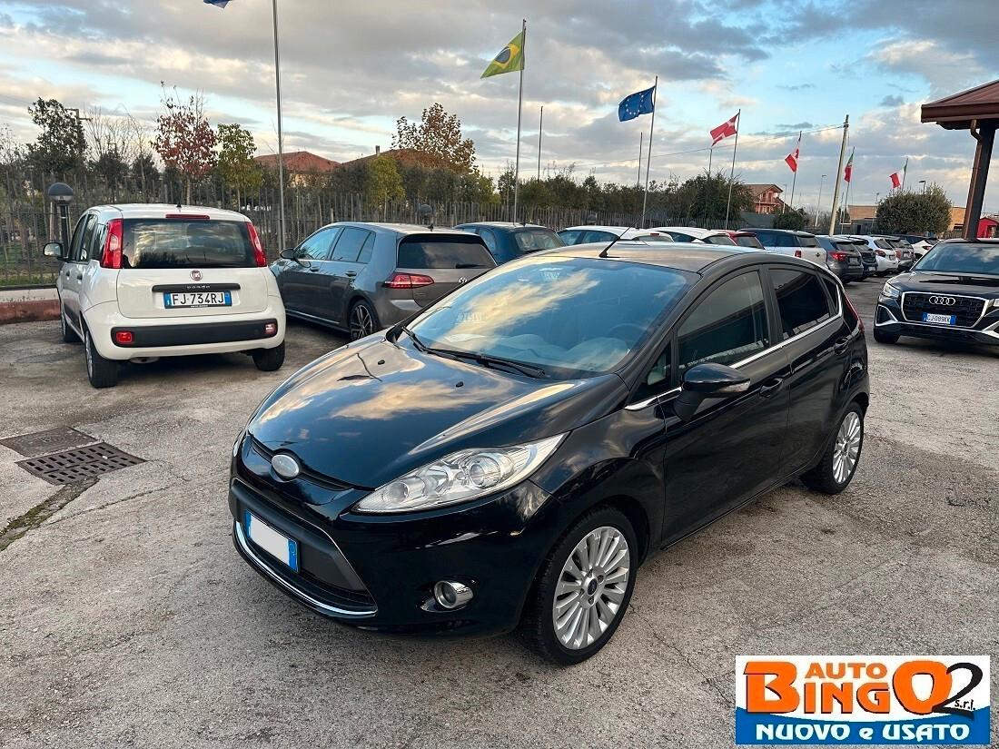 Ford Fiesta Fiesta 1.2 82CV 5 porte