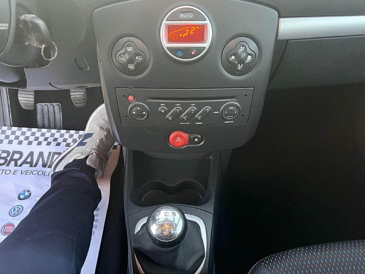 Renault Clio 1200 SporTour 2008