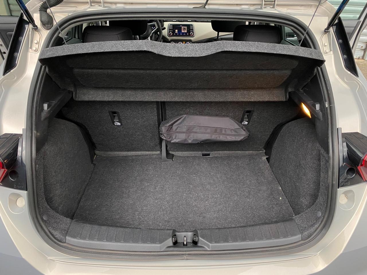 Nissan Micra 1.0 IG-T 100cv 5 porte Acenta