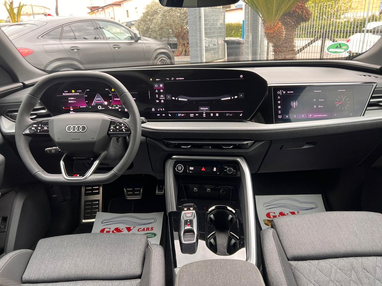 AUDI Q5 40 TDI 204 CV FULL