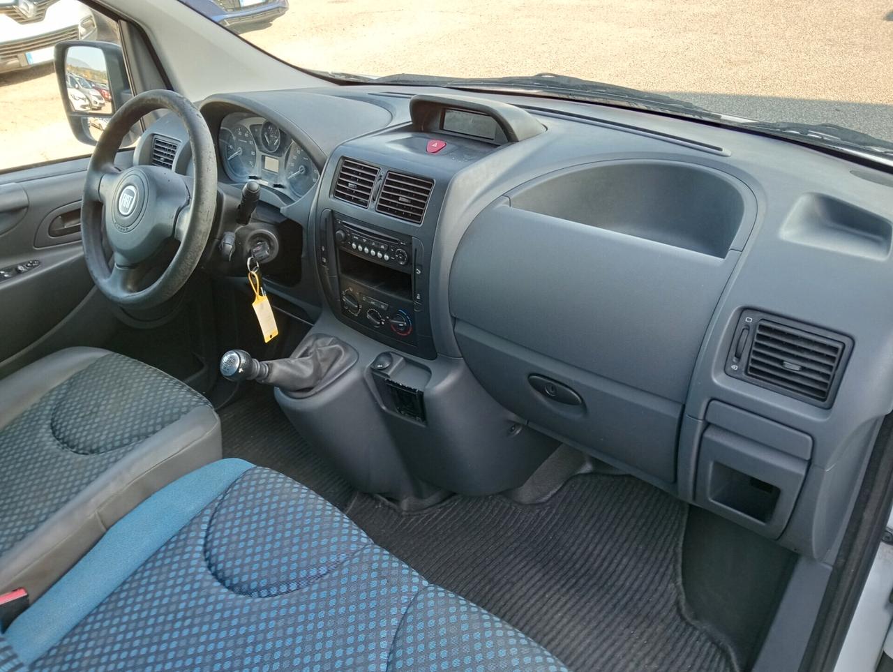 Fiat Scudo 2.0 MJT 130CV PC-TN UNICO PROPRIETARIO