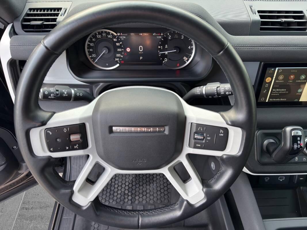 Land Rover Defender 90 3.0d X-Dynamic S awd 200cv Garanzia Land Rover IVA ESPOSTA