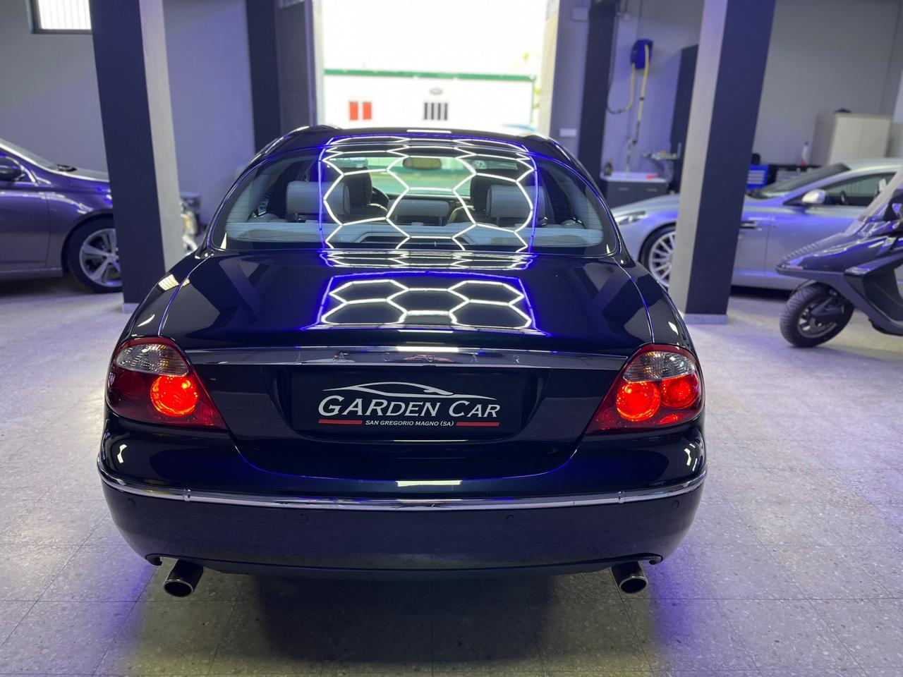 Jaguar S-Type II 2.7d V6 207cv EXECUTIVE AUTO