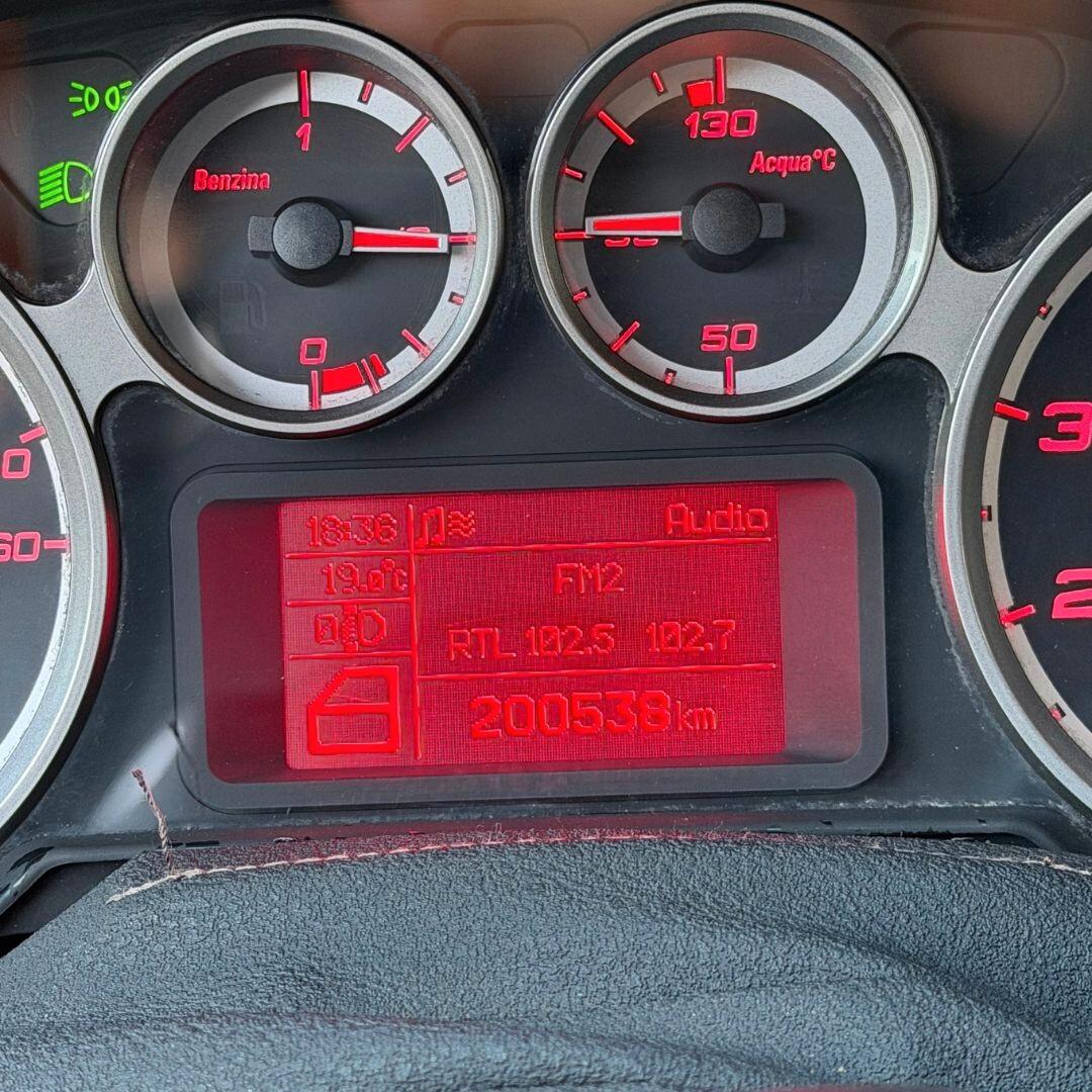 Alfa Romeo MiTo 1.4 T 155CV Distinctive Premium Pack