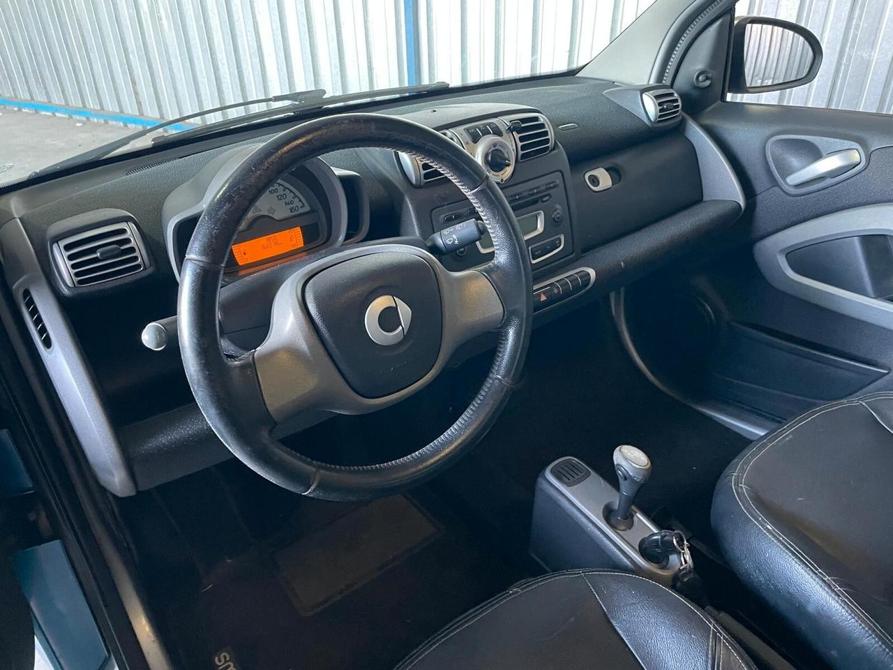 SMART FORTWO NEOPATENTATI