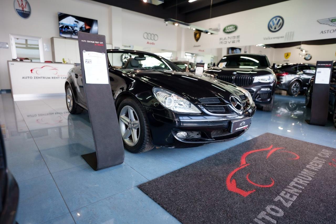 Mercedes-benz SLK 200 Kompressor cat