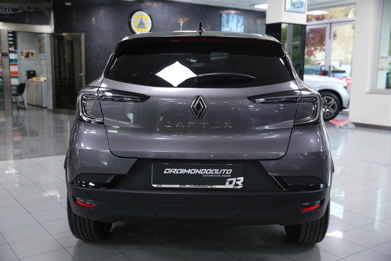 Renault Captur TCe 90 cv Techno
