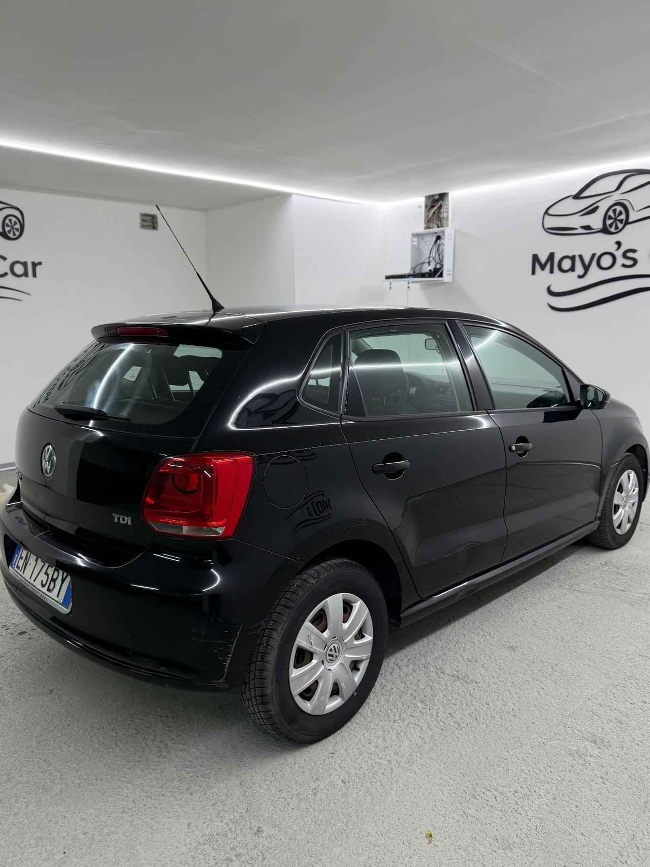 VOLKSWAGEN POLO (anno 2012)