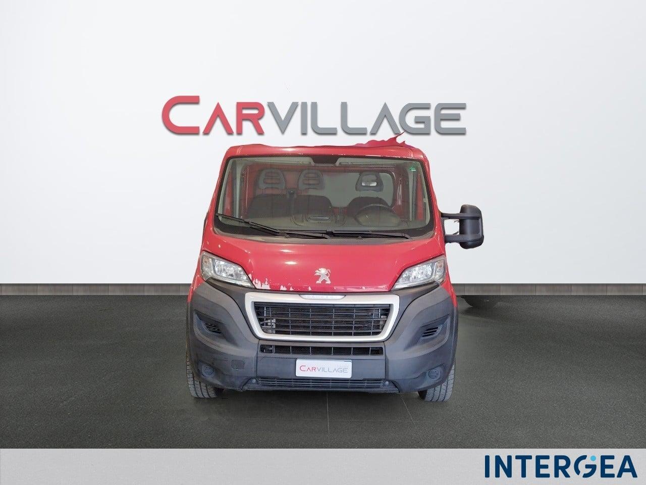 PEUGEOT Boxer 435 2.2 bluehdi 165cv S&S L4 furg.squad. Onnicar