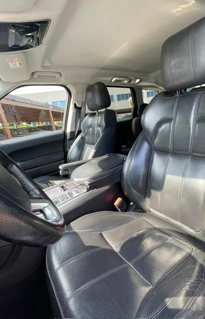 Range Rover Sport 3.0 TDV6 HSE Dynamic