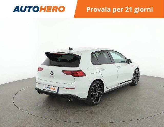 VOLKSWAGEN Golf 2.0 TSI GTI DSG Clubsport 45