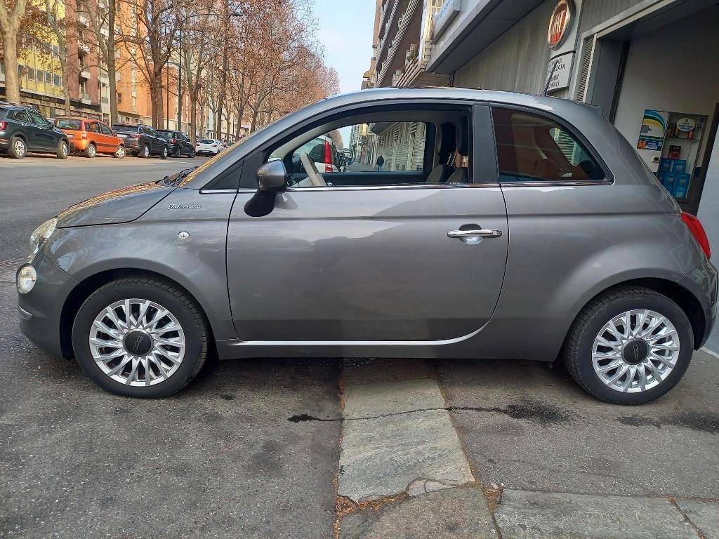 Fiat 500 1.0 Hybrid Dolcevita