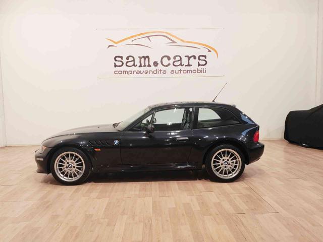 BMW Z3 2.8 24V cat Coupé ISCRITTA ASI
