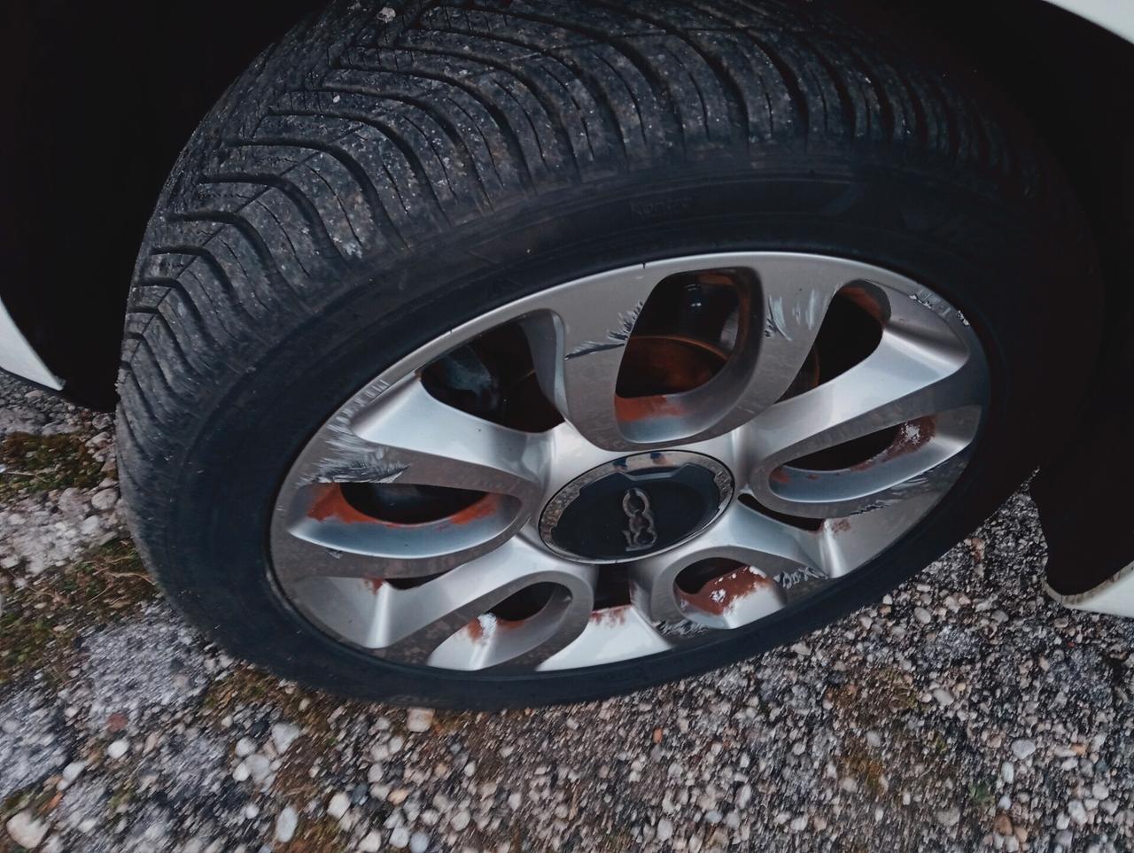 Fiat 500L 1.4 T-Jet 120 CV GPL Lounge