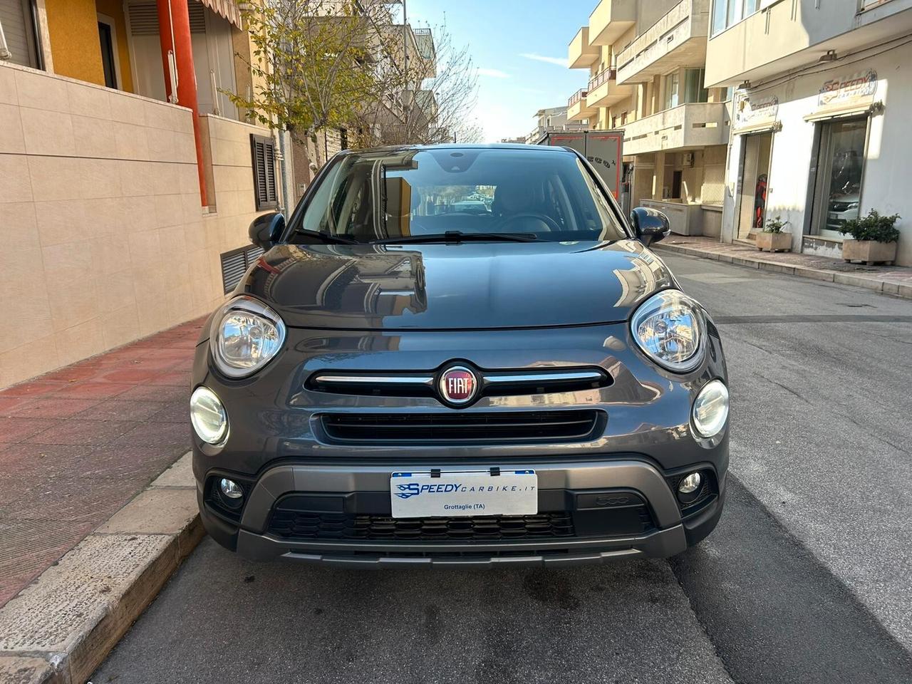 Fiat 500X 1.3 MultiJet 95 CV Cross 12/2018