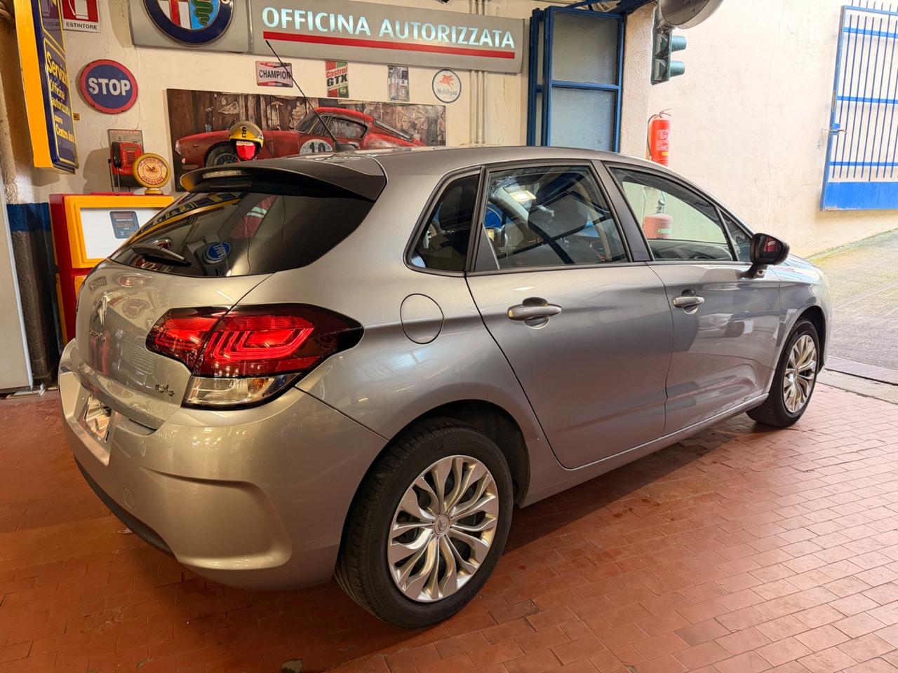 Citroen C4 PureTech 110 Feel