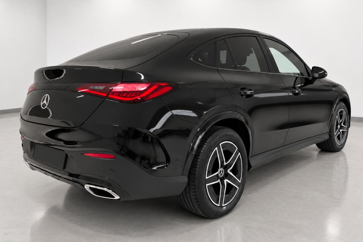 MERCEDES GLC 220 d 4Matic CoupÃ© Premium Plus