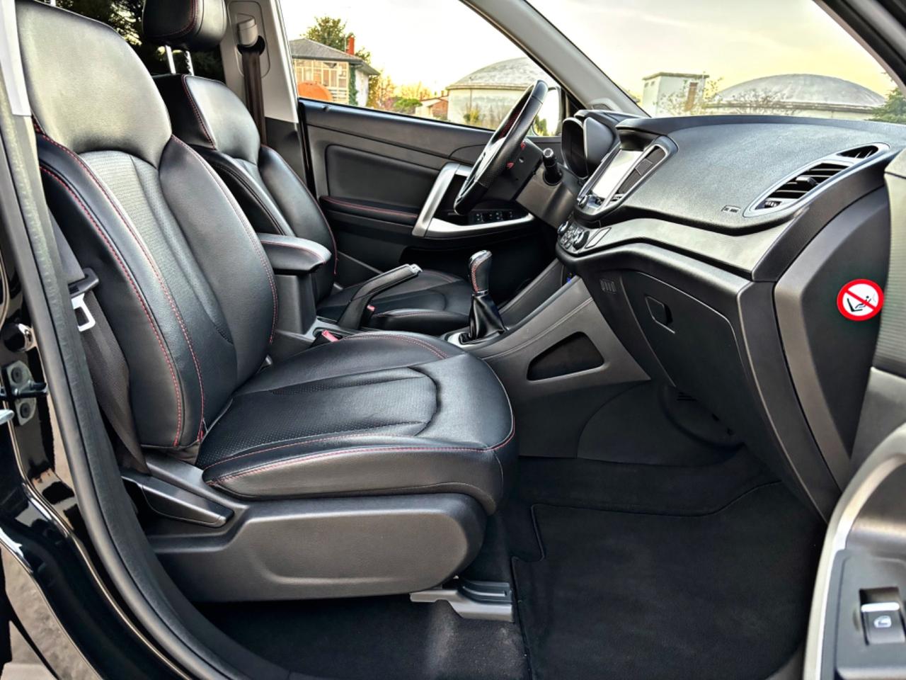 Dr DR6 Sport 1.5 Turbo Bi-Fuel GPL TETTO PELLE 2020